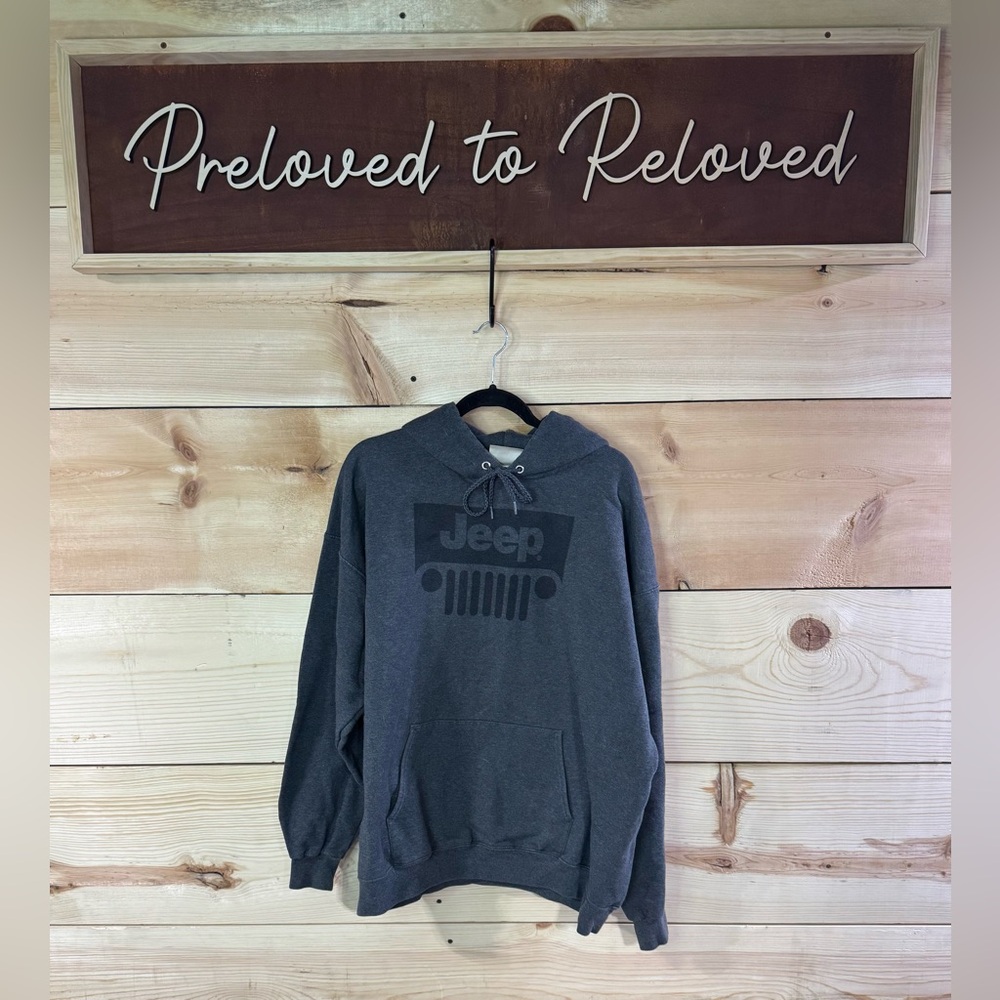 Jeep Hanes Hoodie